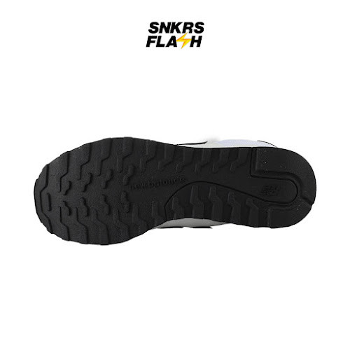 NEW BALANCE 500 White Sepatu Sneakers Pria - GM500UFO - Size 45