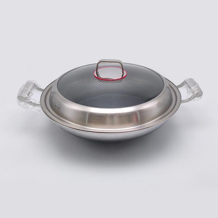 PREMIUM Wajan Wok Anti Lengket Koyle KY19842