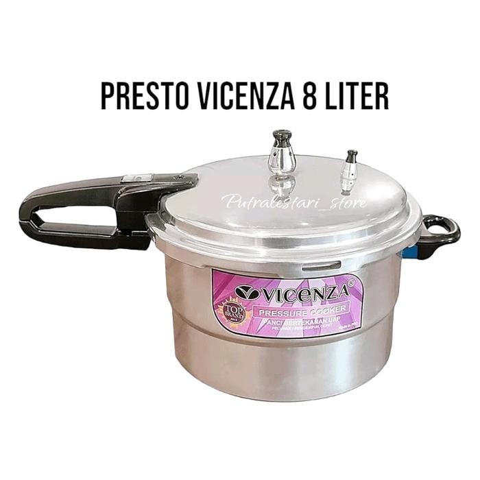 PREMIUM Panci Presto Vicenza Gagang