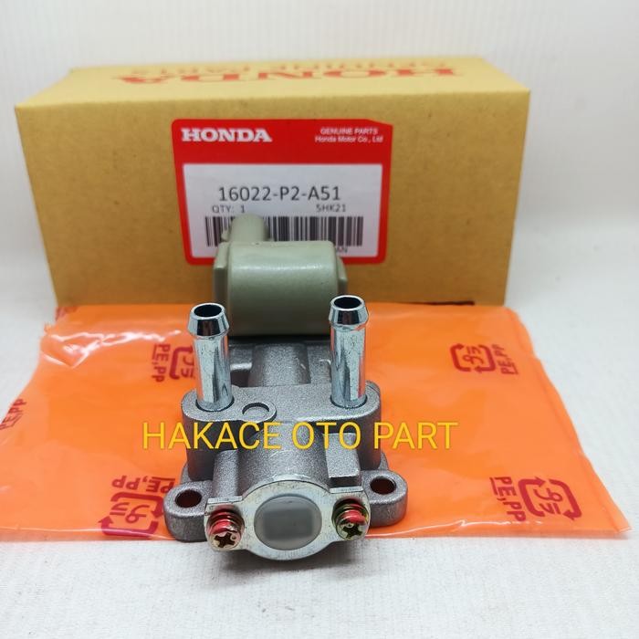 isc iacv idle speed control up civic genio ferio estilo city z