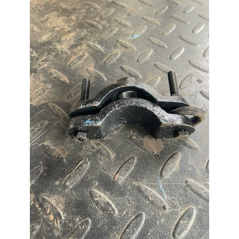 klem sadel / sadel klem sadle clamp 2”x3/4” Terlaris