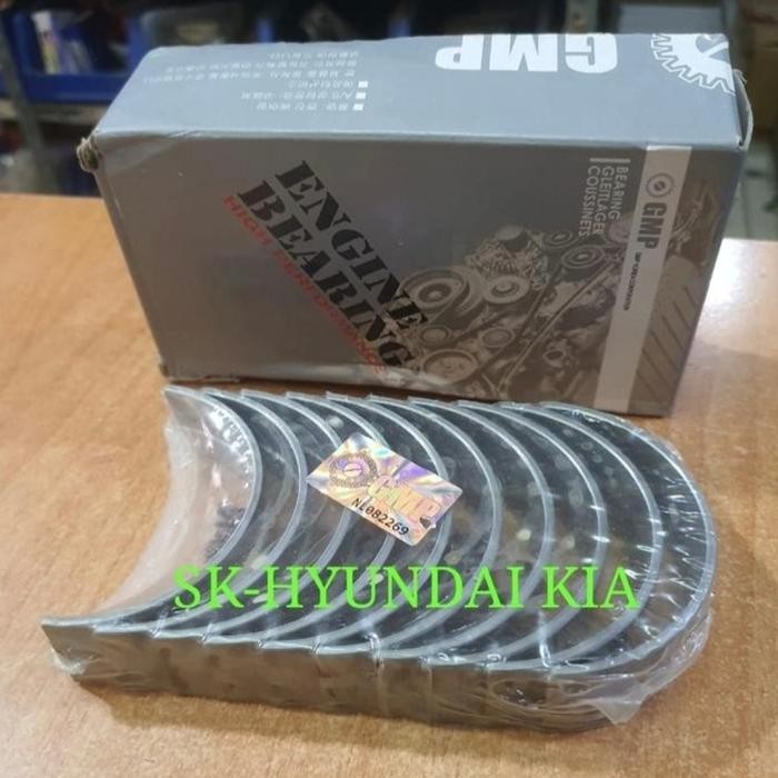 Metal Duduk 0.50 Hyundai H1 Diesel