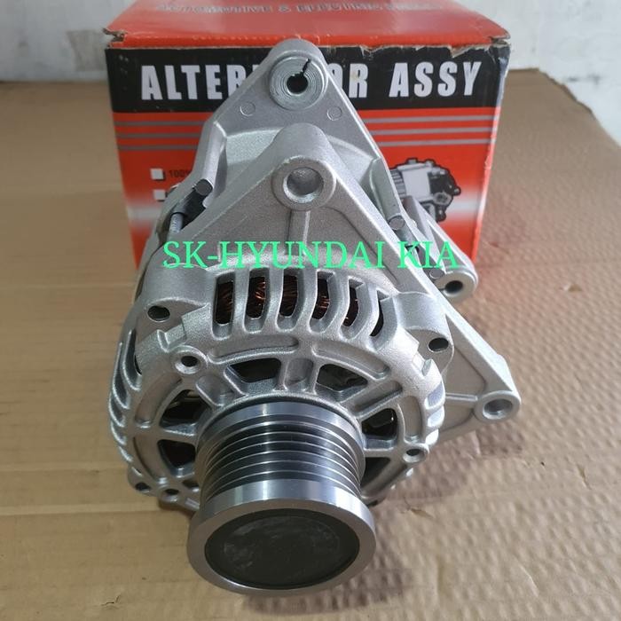 Alternator Assy Dinamo Amper Chevrolet Spin Bensin