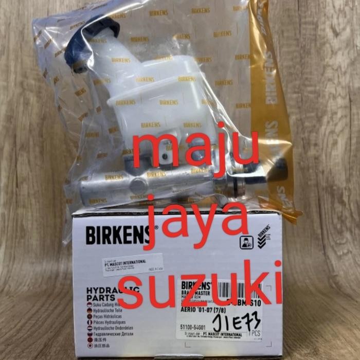 Master Rem Atas Aerio . Baleno Next G