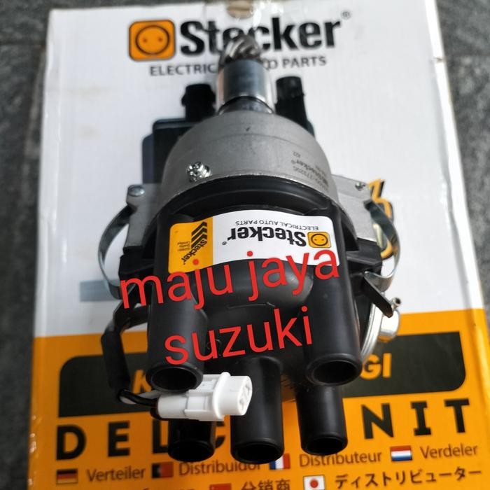 Delco Cdi Distributor Carry 1.0. St100 Stecker