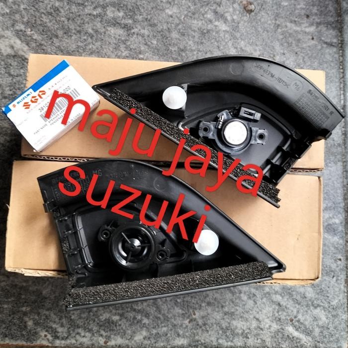 Tweeter + Cover Tweeter Set All New Ertiga Asli