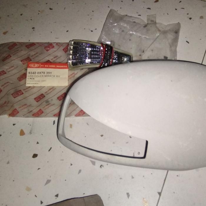 Cover Spion Kanan Kia Picanto Cosmo
