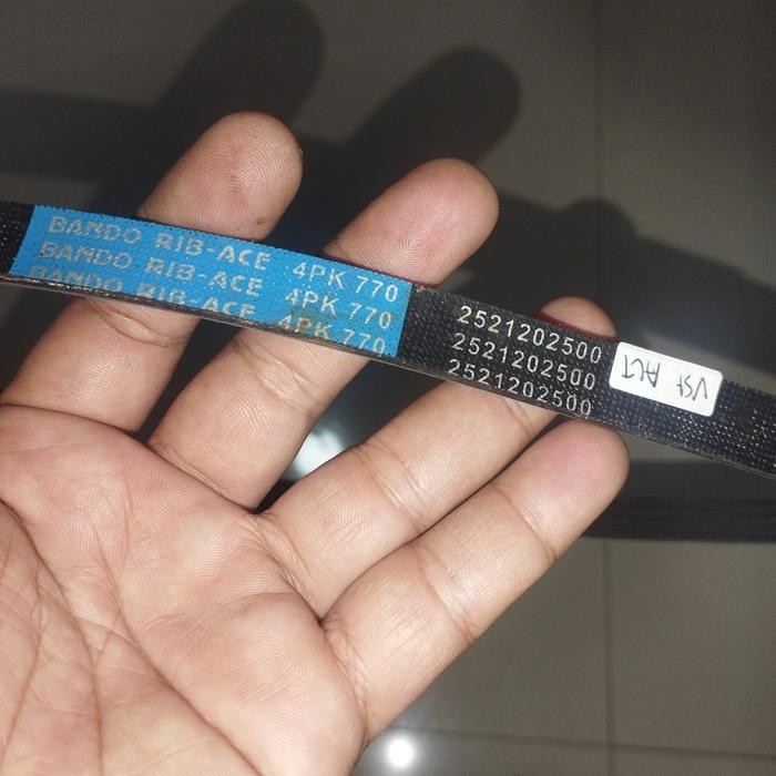 Van Belt Altenator Kia Visto