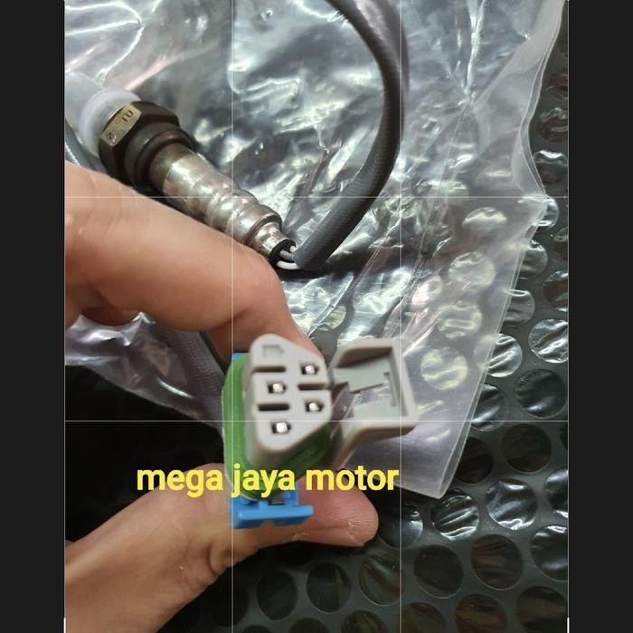 Sensor O2 O2 Bawah Chevrolet Captiva Bensin Fl Facelife Ss Korea