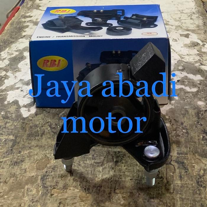 Mounting Belakang Corolla Great, All New Corolla Rbi Thailand