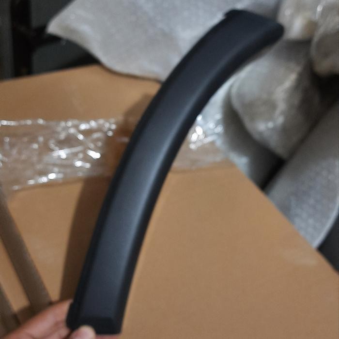 Spoiler Bemper Depan Mitsubishi Outlander 2012 2013 Asli Ori