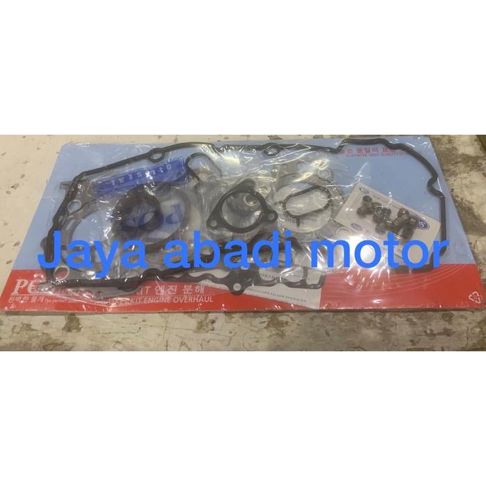 Packing Set Ertiga 2012 - 2014 Postech