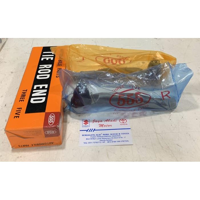 Tie Rod End Jazz Rs, Mobilio, Freed 555 Japan