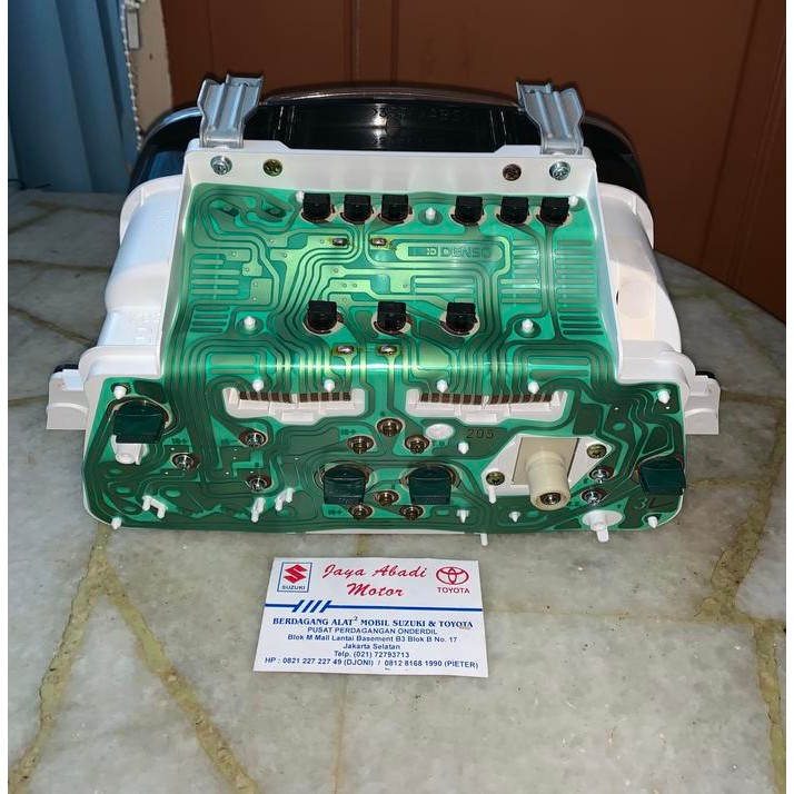 Speedometer Vitara Escudo Original Sgp