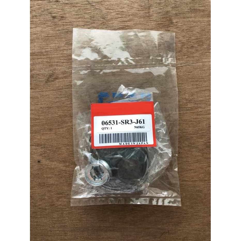 Sil Kit Rack Power Steering Civic Genio, Civic Estilo