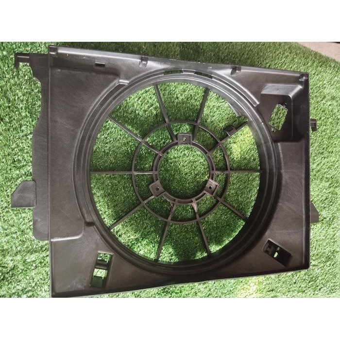 Shroud Fan Radiator Rumah Motor Fan Radiator Grand Avega New Rio