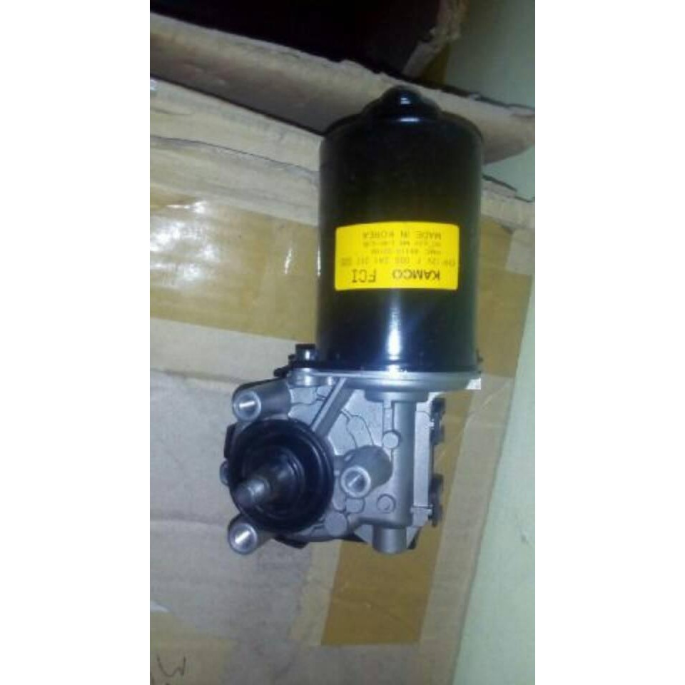 Motor Wifer Hyundai Trajet Motor Penggerak Wifer Asli Hyundai Mobis