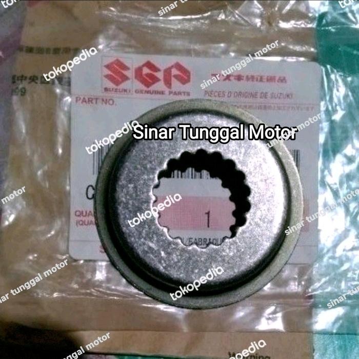 Plat Kancing As Hub Sleeve Gigi 5 Suzuki Baleno Lama / Karimun