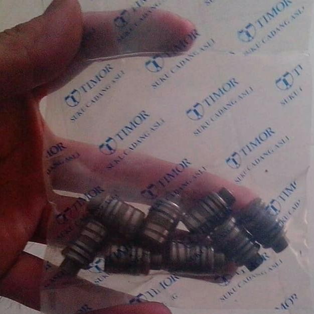 Adjuster Klep Hla Timor Sohc Carburator Genuine