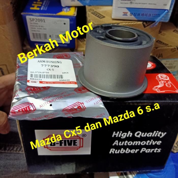 Bushing Arm Besar Cx5 Bushing Lower Arm Besar Cx5
