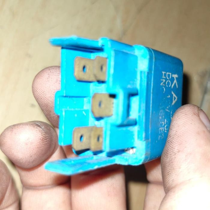 Mazda Genuine Parts Relay Fan Mazda 323 Familia Ka3267720