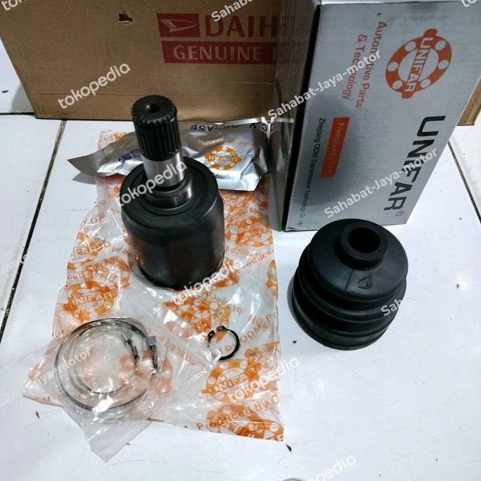 As Roda Dalam Kiri Honda Freed Matic,Unifar