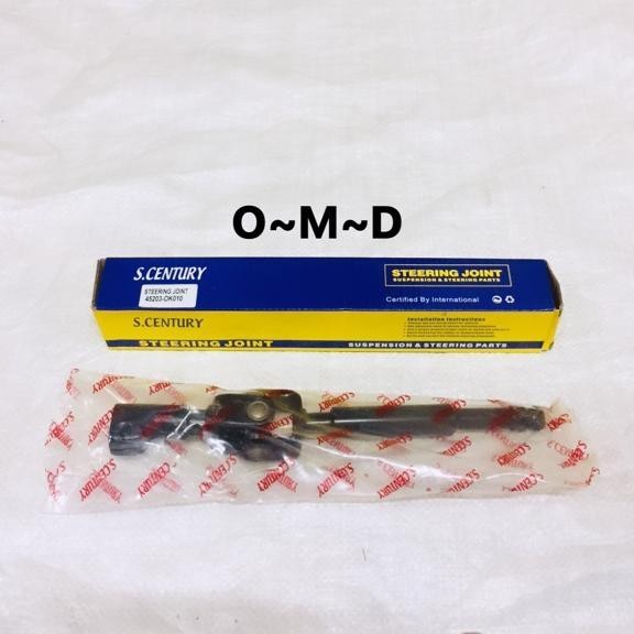 Join Stir Stering Joint Steer Toyota Innova Tahun 2004 - 2015