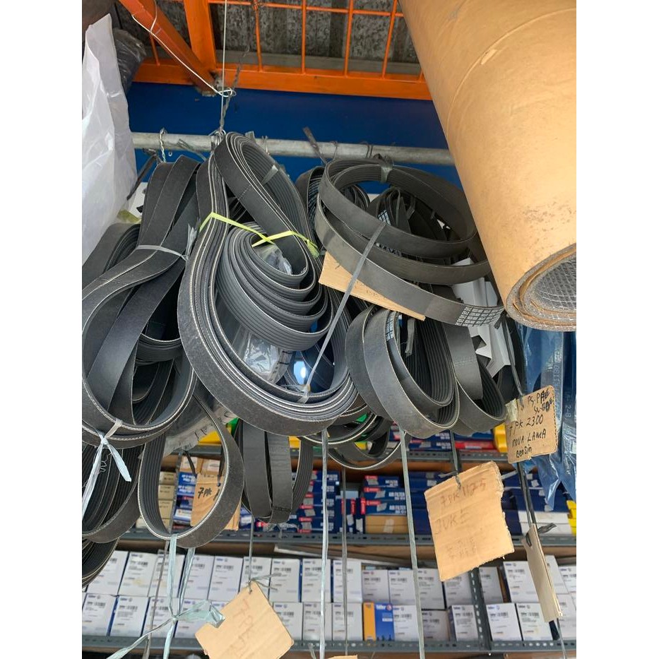 Fan Belt 7Pk 1735, Mitsuboshi