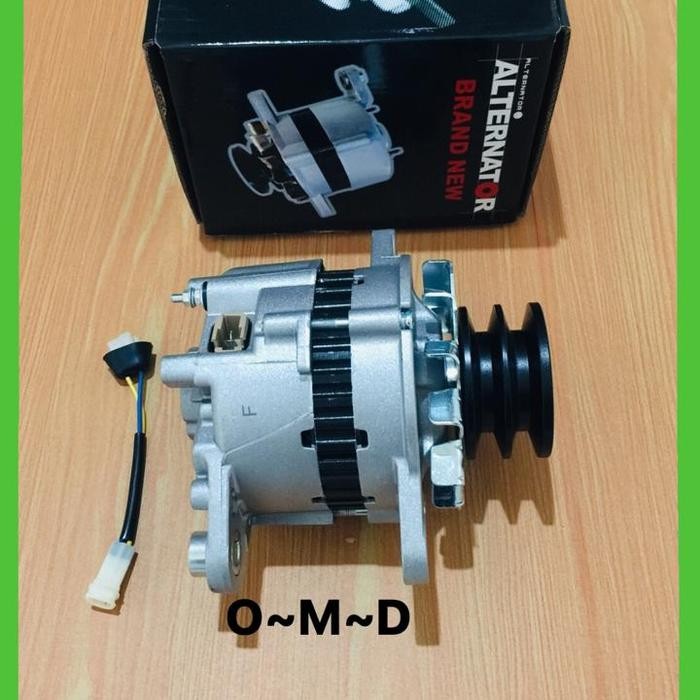 Alternator Assy Dinamo Ampere Cas Fuso Fighter Ps190 Ps 190 6D16