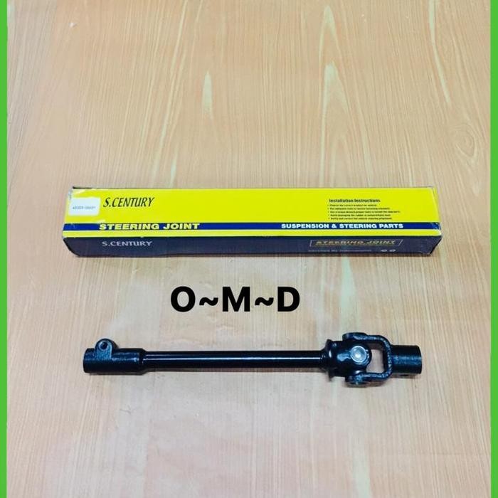 Joint-Join Stir Toyota Kijang Grand 5K Kf40