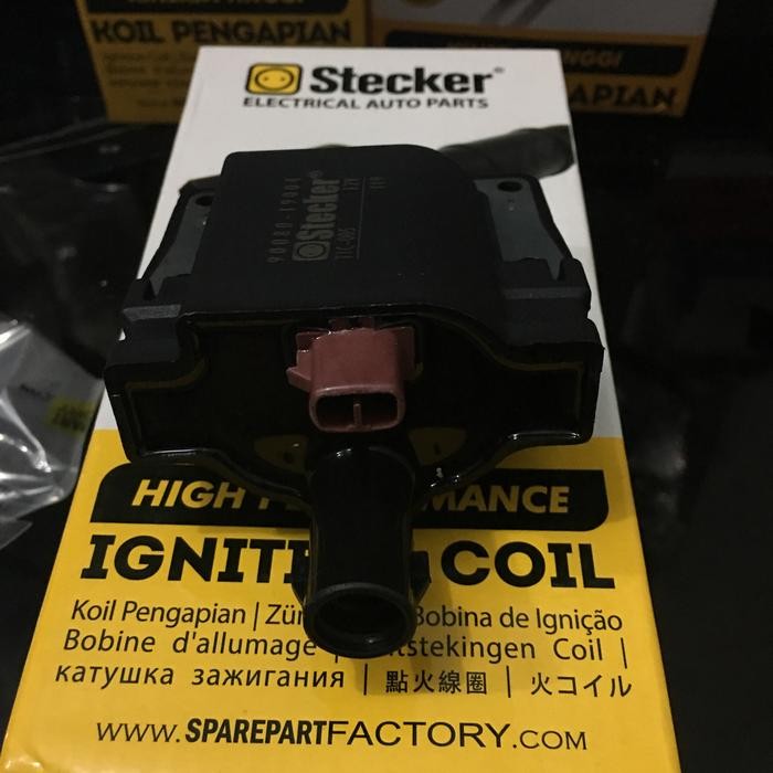 Coil Pengapian. Kijang Efi 1,8. Stecker