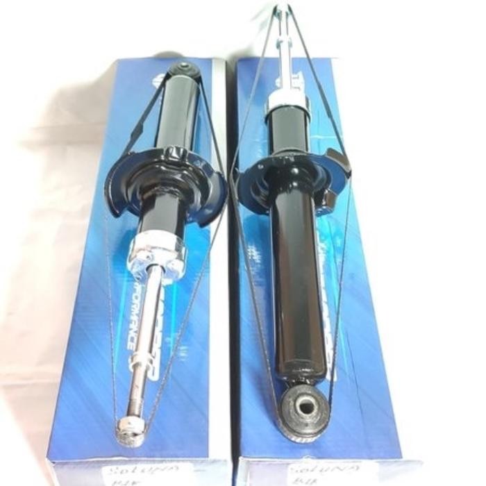 Shock Belakang Soluna