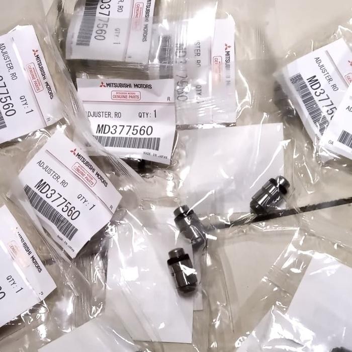 Hla Adjuster Klep Rocker Arm Galant Hiu Pajero Bensin V43 (Asli)