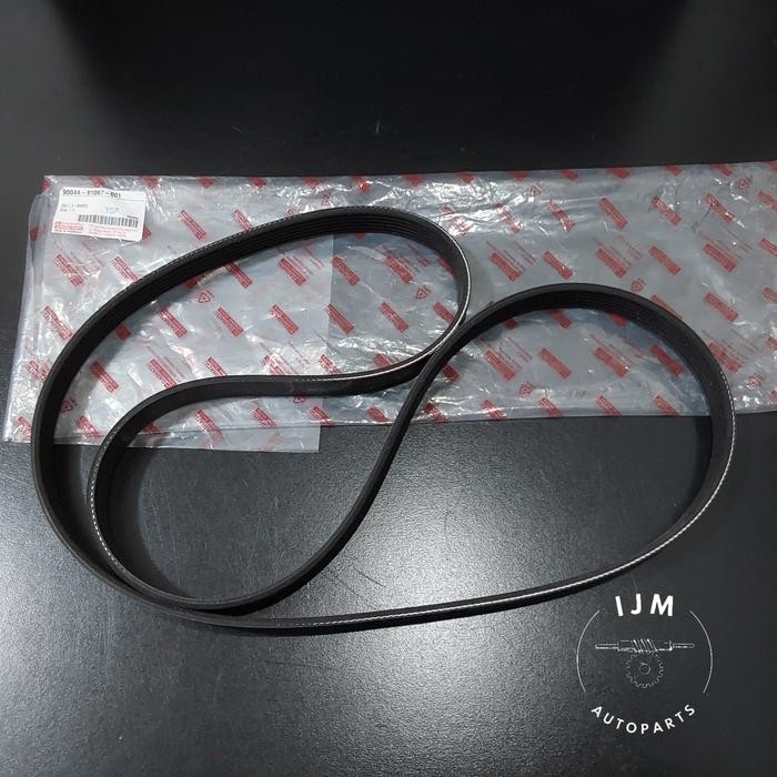 Fan Belt Tali Kipas Toyota Avanza & Xenia Dual Vvti Original