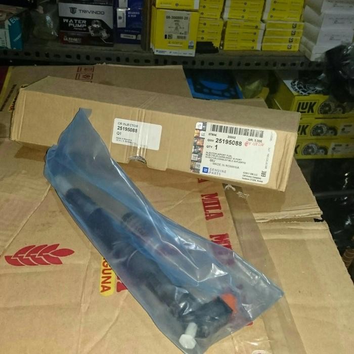 Injector Injektor Chevrolet Captiva Diesel C140 Fl