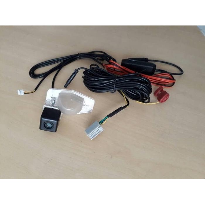 PREMIUM kamera Mundur Jazz RS 2017 GK5