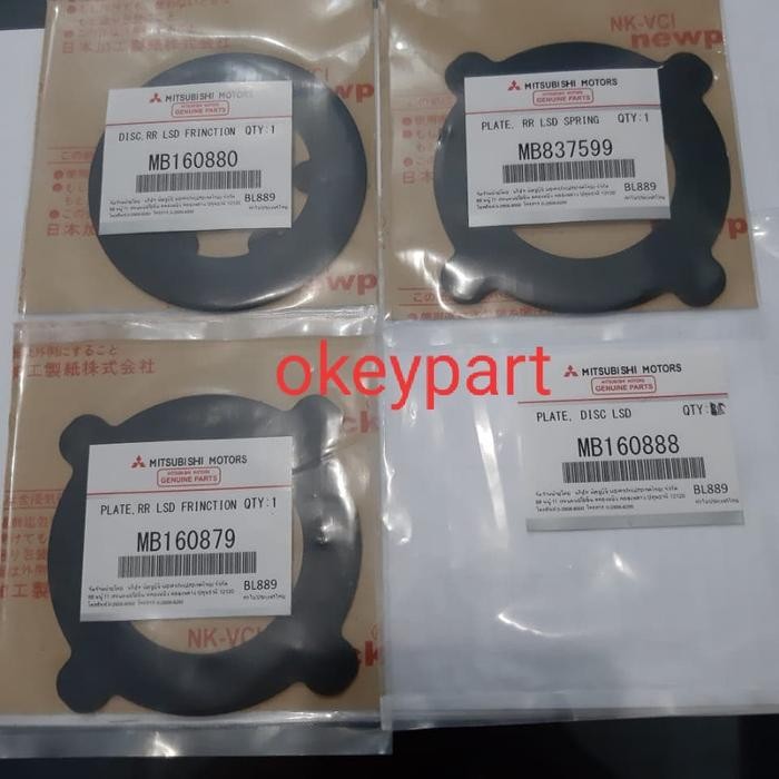Ring Plat Lsd Gardan Blkg Triton Original