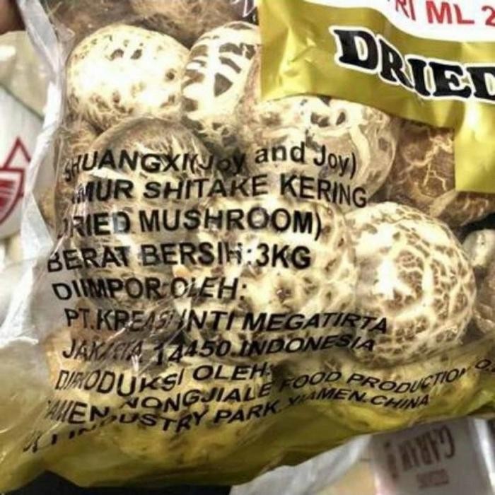 

PREMIUM JAMUR SHITAKE / HIOKO JAMUR / HIOKO KERING / JAMUR HIOKO