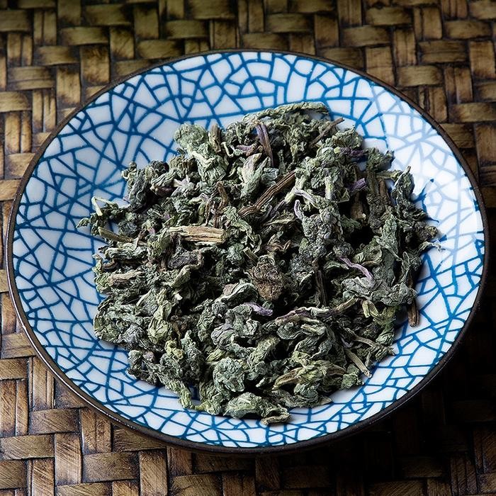

PREMIUM Daun mint kering / Dried peppermint leaf [Premium] 50 Gram