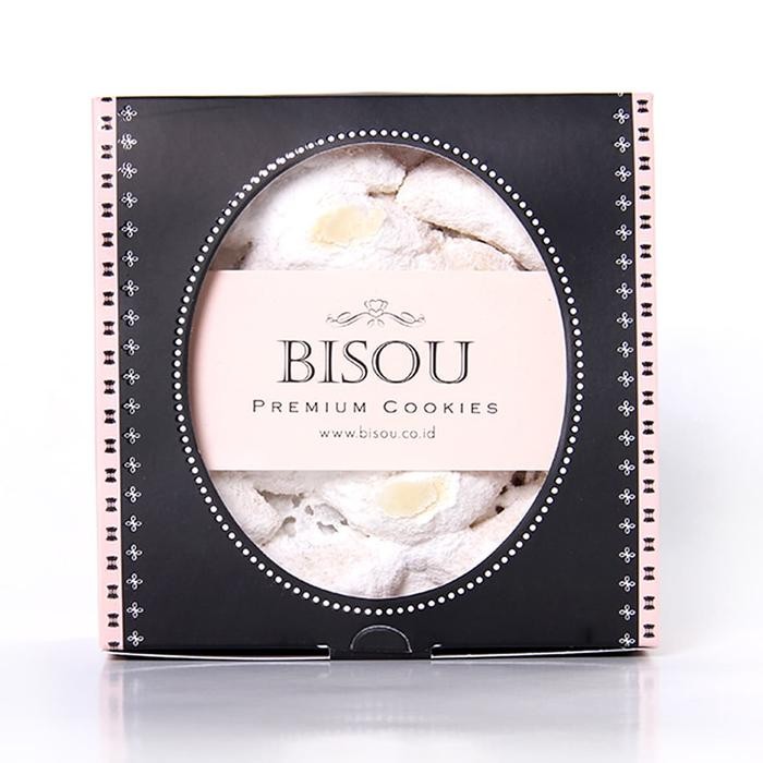 

PREMIUM Putri Salju Medium ( Kue Kering Lebaran - Bisou Premium Cookies )