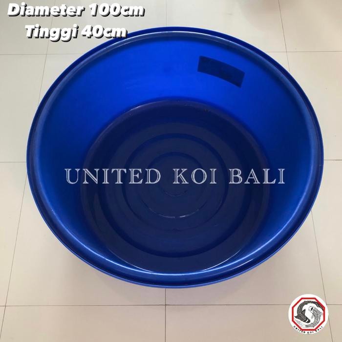 PREMIUM EMBER UKUR BAK UKUR IKAN KOI