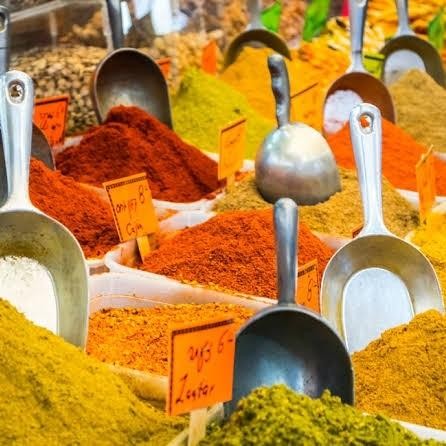 

PREMIUM Bumbu halus kering : Lada / pala / ketumbar / Jintan / kayu manis fres