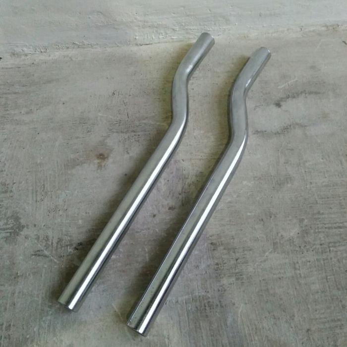 PREMIUM Seatpost tiang jok sadel bmx S 22.2 NOS oldschool osbmx lowrider