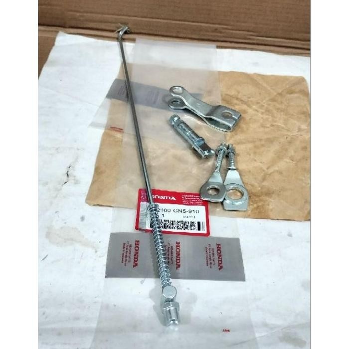 PREMIUM TIANG REM, ANTING-ANTING, AS PAHA, PAHA REM BELAKANG HONDA GRAND GN5