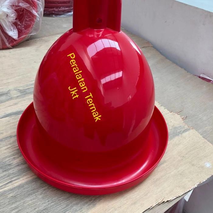 PREMIUM Bell Drinker TMAO-Tempat Minum Ayam Otomatis