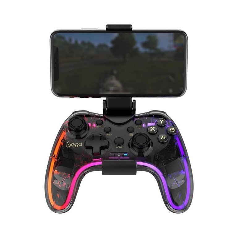 2022 Ipega PG-9228 Bluetooth Game Controller RGB Colorful