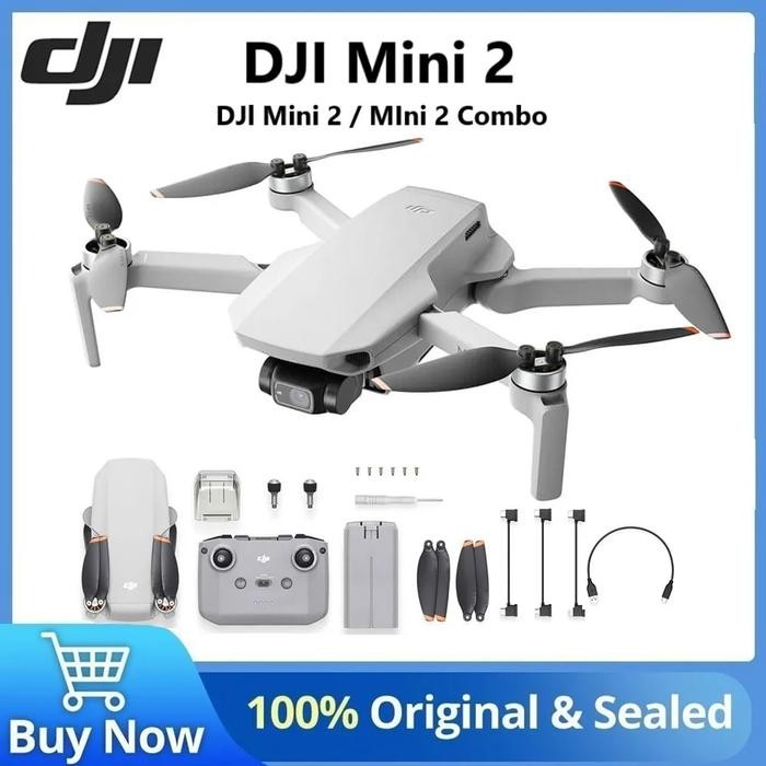 DJI Mini 2 Drones 4K Professional HD Drone Camera GPS Quadcopter 31