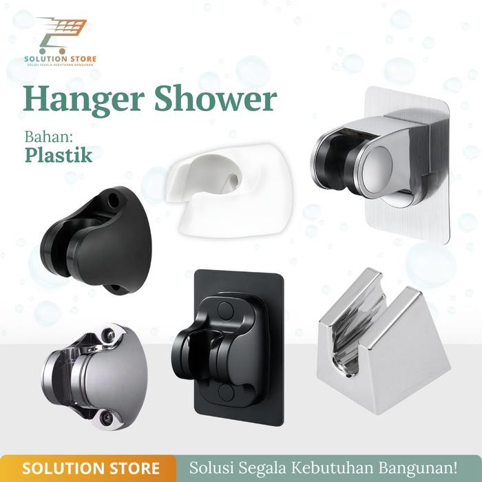 cantolan shower/ hanger shower