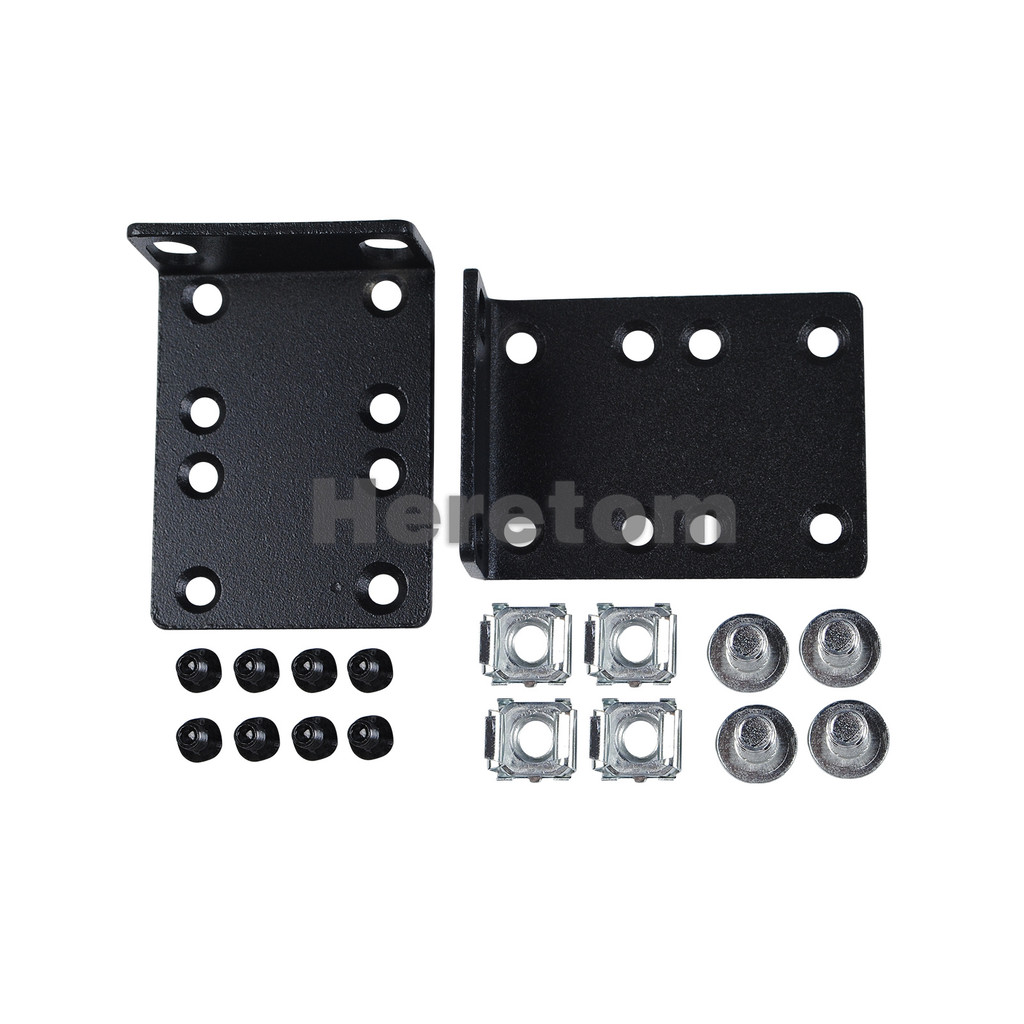 NEW NetworkTigers Rack Mount Kit Brackets for Cisco SF300 SG300 SG300X Switch IONCR