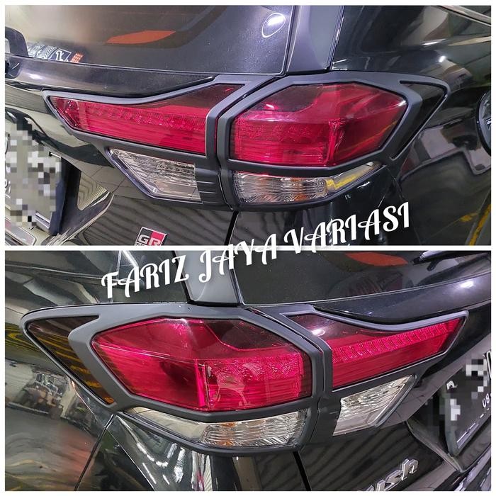 GARNIS LAMPU RUSH GR SPORT COVER LAMPU RUSH 2021 2022